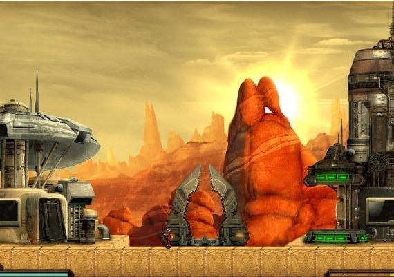 Mines of Mars EN Global Steam Digital Key