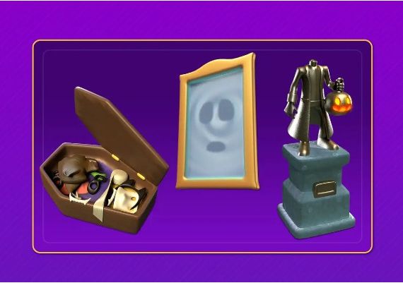 Two Point Campus - Jacques O'Phantom Bundle DLC EN Global Official website Digital Key