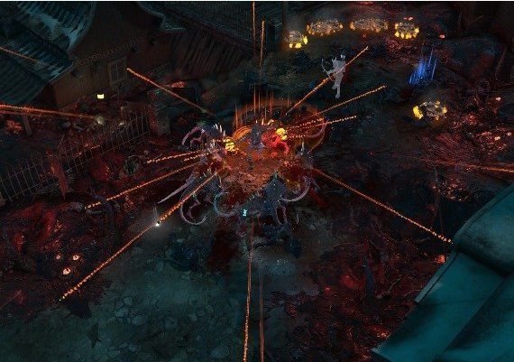 Warhammer: Chaosbane - Witch Hunter DLC Global Steam Digital Key