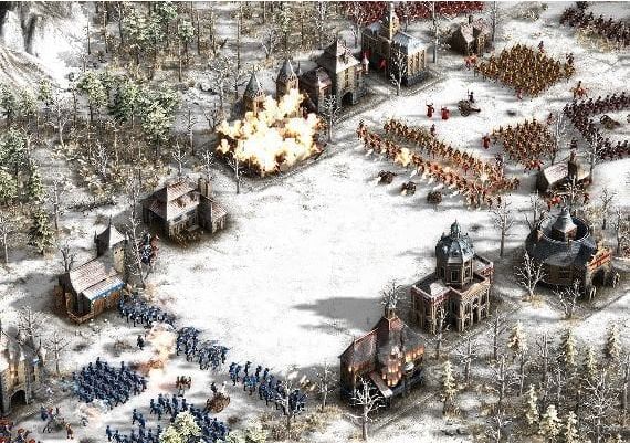 Cossacks 3 - Complete Experience EU Steam Digital Key