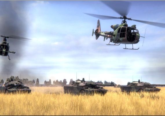 Regiments - Winds of Change DLC EN/DE/FR/IT/PL/PT/RU/ES Global Steam Digital Key