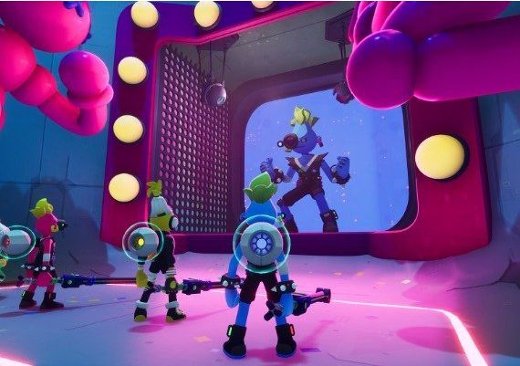 Flippin Misfits Global Steam Digital Key