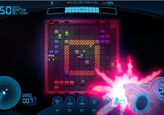 Super Space Meltdown EN Global Steam Digital Key