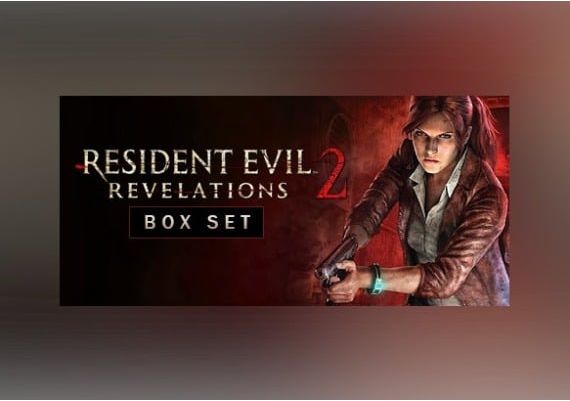 Resident Evil: Revelations 2 Box Set Edition EU Steam Digital Key