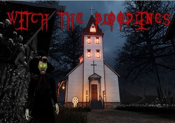 Witch The Bloodlines EN/KO/RU/TR Global Steam Digital Key