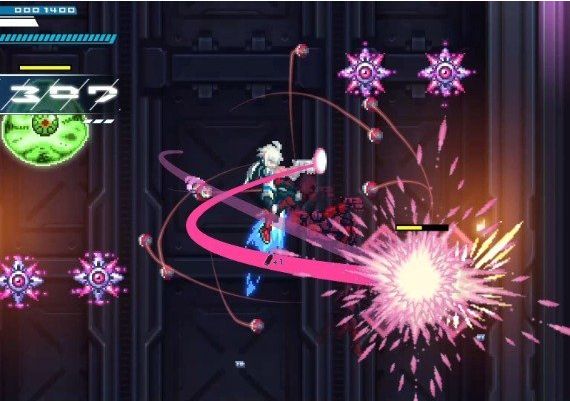 Gunvolt Chronicles: Luminous Avenger iX EN Argentina Xbox One/Series Digital Key