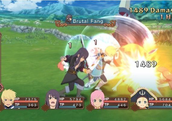 Tales of Vesperia Definitive Edition EU Xbox One/Series Digital Key
