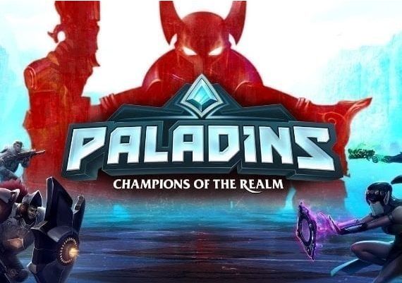 Paladins - Invader Pip Skin EN/DE/FR/PL/PT/RU/ES/TR Global Official website Digital Key