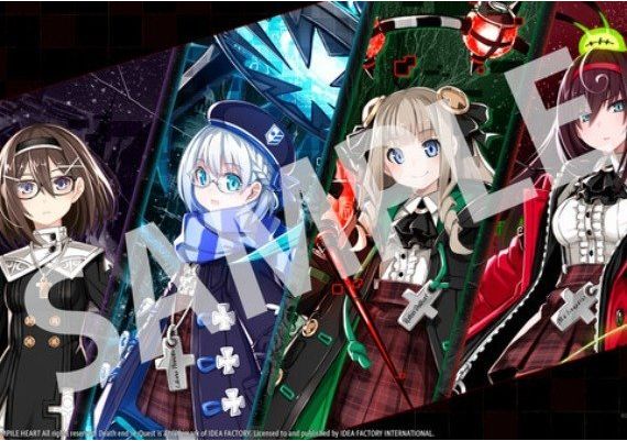 Death end re;Quest 2 - Deluxe Pack DLC EN/JA/KO/ZH/ZH Global Steam Digital Key