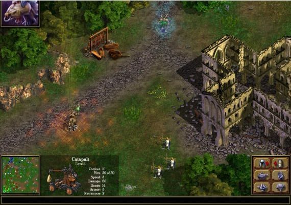 Warlords Battlecry III EN Global Steam Digital Key