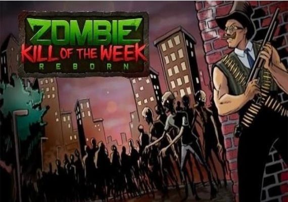 Zombie Kill of the Week - Reborn EN Global Steam Digital Key