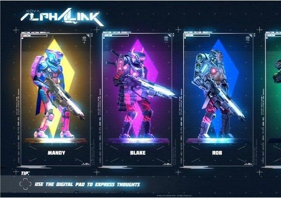 AlphaLink EN EU Xbox One/Series Digital Key