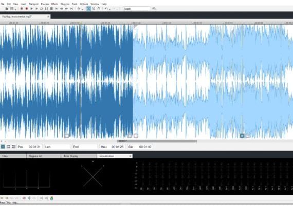 Sound Forge Audio Studio 12 EN Global Software License Digital Key