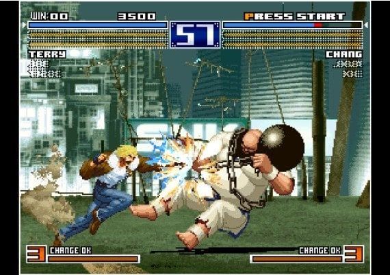 Aca Neogeo: The King Of Fighters 2003 EN Argentina Xbox One/Series Digital Key