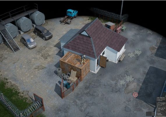 Pathogenesis: Overcome EN/RU Global Steam Digital Key