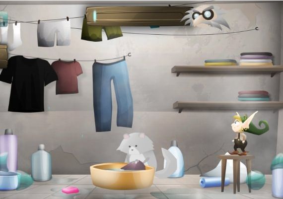 Professor Madhouse EN/PL Global Steam Digital Key