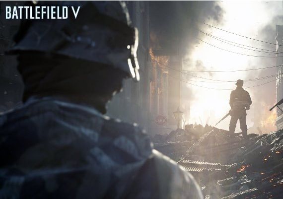 Battlefield 5 - Enlister DLC EN EU PS4 Digital Key