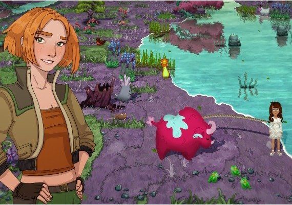 Verdant Skies EN Global Steam Digital Key