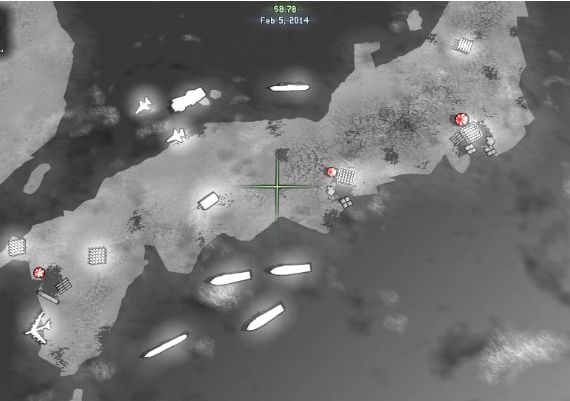 War, the Game EN/DE/FR/IT/NL/PT/RU/ES Global Steam Digital Key