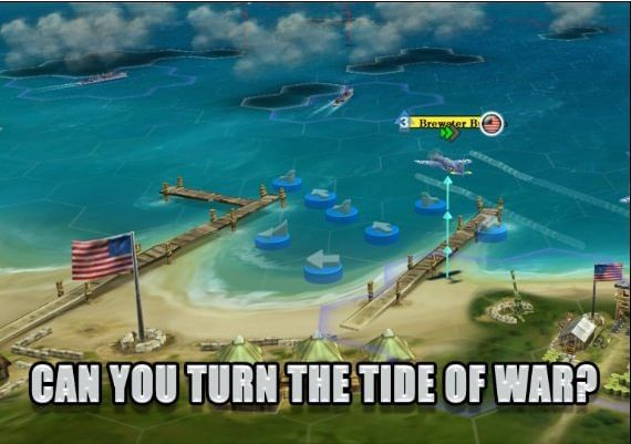 Sid Meier's Ace Patrol: Pacific Skies EN/DE/FR/IT/ES Global Steam Digital Key