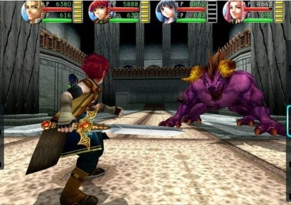 Alphadia Genesis 2 EN Argentina Xbox One/Series/Windows Digital Key