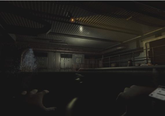 Submersed EN/DE/FR/IT/PT/ES Global Steam Digital Key