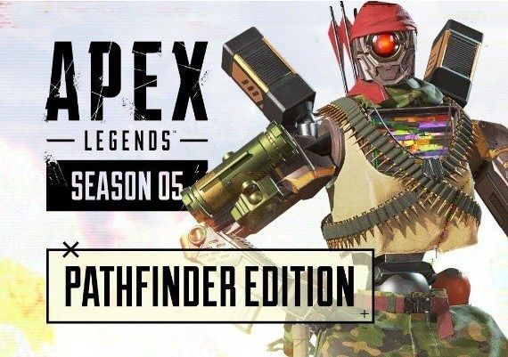 Apex Legends DLC Pathfinder Edition EN/DE/FR/PL/JA/PT/RU/ES Global EA App Digital Key