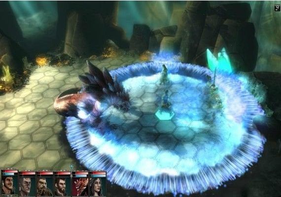 Blackguards EN Global Steam Digital Key