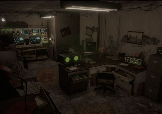 The Initiate 2: The First Interviews EN Global Steam Digital Key