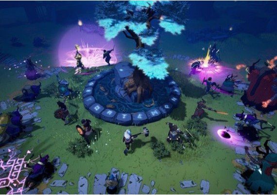 Tribes of Midgard Deluxe Edition Global Steam Digital Key