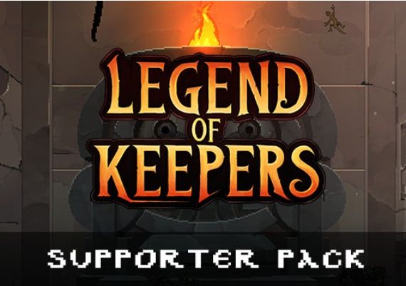 Legend of Keepers - Supporter Pack DLC EN Global Steam Digital Key
