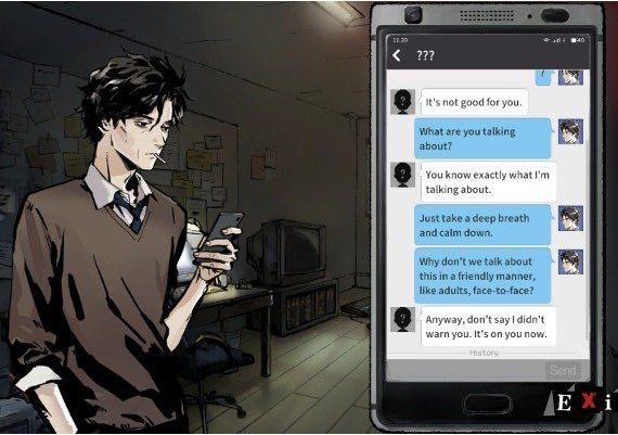 Hermitage: Strange Case Files EN Argentina Xbox One/Series Digital Key