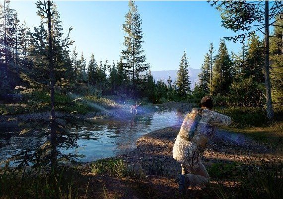 Hunting Simulator 2 EN/FR EU Xbox Series Digital Key