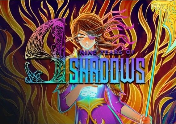 9 Years of Shadows EN/DE/FR/JA/PT/RU/ES EU Nintendo Switch Digital Key