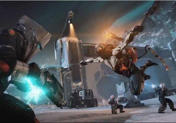 Warframe - Grendel Prime Access Pack DLC EN Argentina Xbox One/Series Digital Key