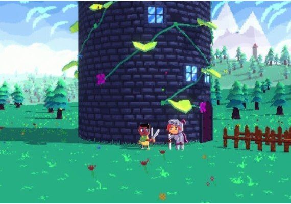 The Gardener and the Wild Vines EN Argentina Xbox One/Series Digital Key