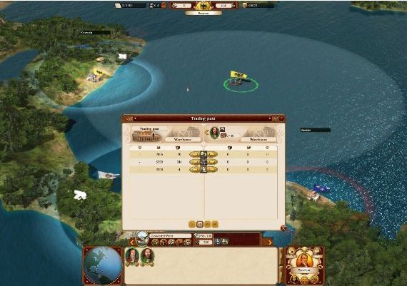 Commander: Conquest of the Americas EN/DE/FR/ES Global Steam Digital Key