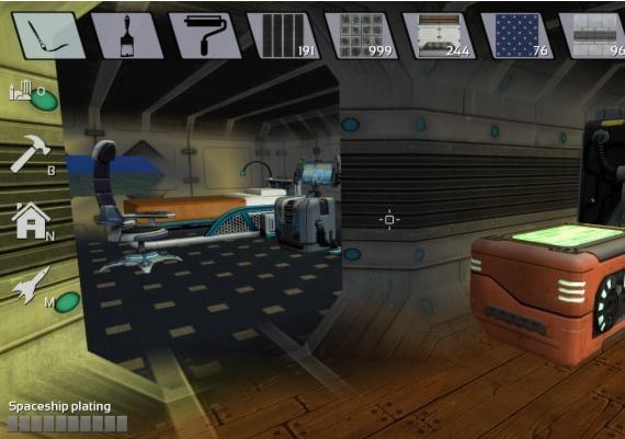 Masterspace EN Global Steam Digital Key