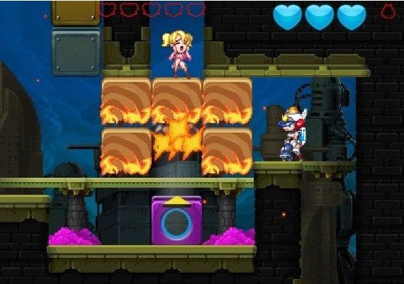 Mighty Switch Force! - Collection Global Steam Digital Key