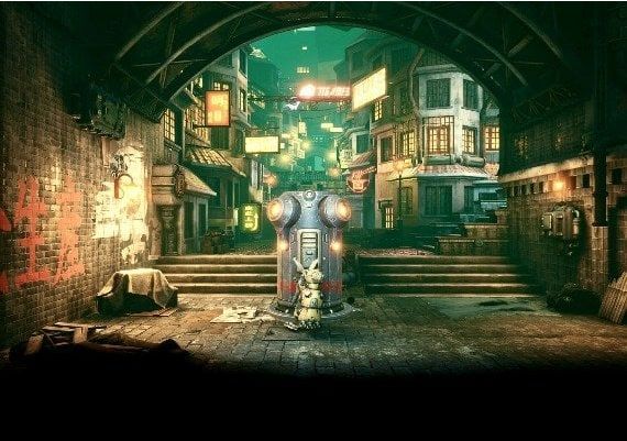 F.I.S.T.: Forged In Shadow Torch EN Argentina Xbox Series/Windows Digital Key