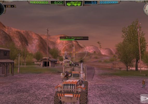 Hard Truck Apocalypse: Rise Of Clans Ex Machina: Meridian 113 EN/RU Global Steam Digital Key