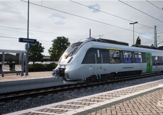 Train Sim World: Rapid Transit DLC EN/DE/FR/IT/PL/RU/ZH/ES Global Steam Digital Key