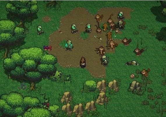 The Survivalists Deluxe Edition Global Steam Digital Key