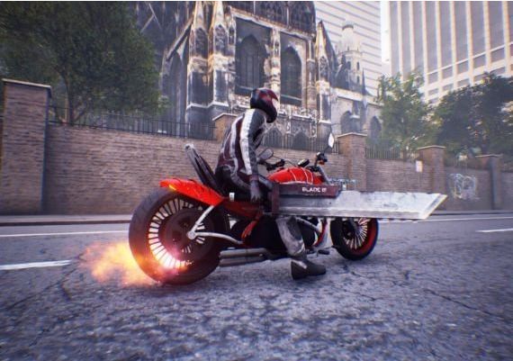 Road Rage EN/DE/FR/IT/ES Global Steam Digital Key