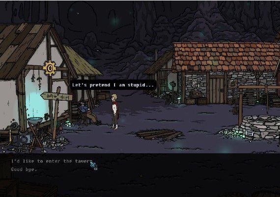 Subterraneus EN/FR Global Steam Digital Key