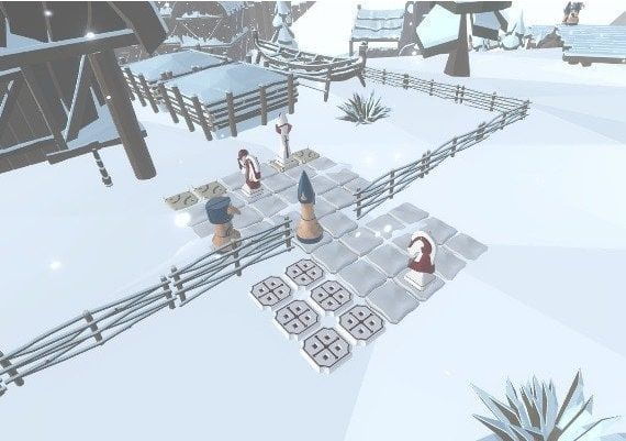 Chess Knights: Viking Lands EN EU Xbox One/Series Digital Key