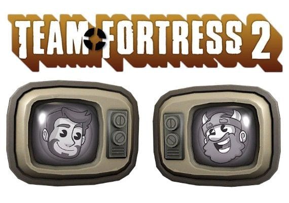 Team Fortress 2 Badges: Xephos' Philanthropic Physiognomy and Honeydew's Countenance DLC Global Steam Digital Key