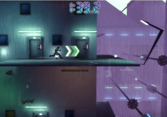 Ninja Pizza Girl EN/JA/KO/ES Global Steam Digital Key