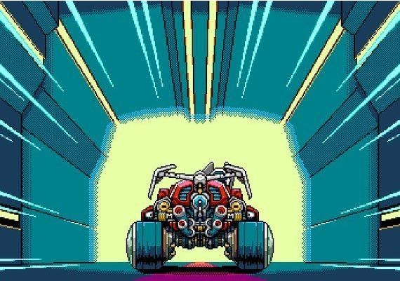 Blaster Master Zero 3 EN Argentina Xbox One/Series Digital Key