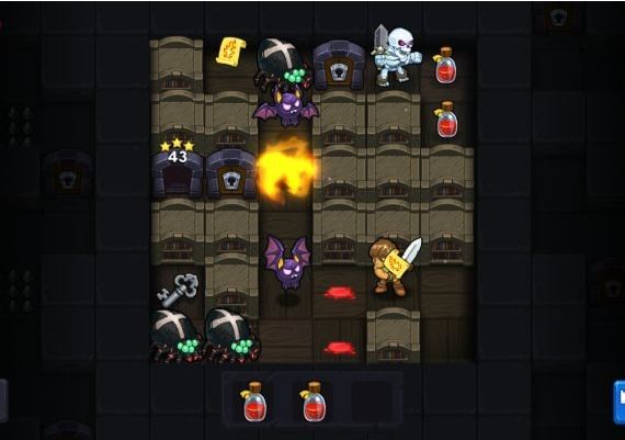 Maze Lord EN/DE/FR/JA/KO/RU/ZH/ES Global Steam Digital Key